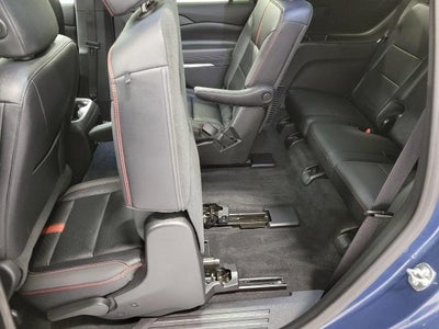 2024 Chevrolet Traverse Base