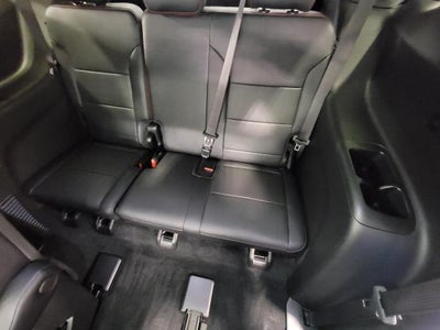 2024 Chevrolet Traverse Base