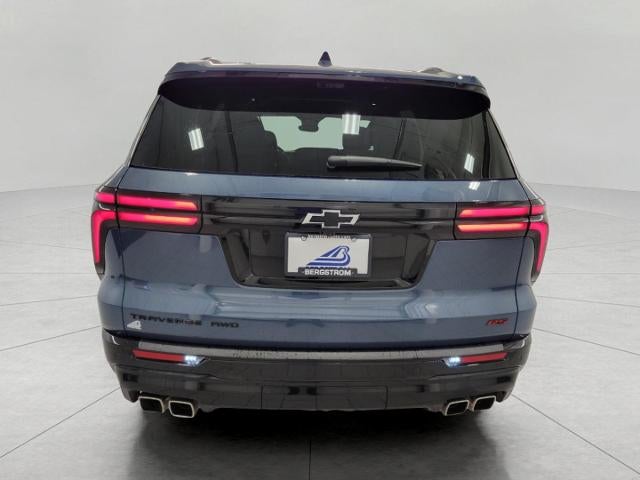 2024 Chevrolet Traverse Base
