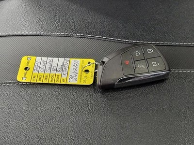 2024 Chevrolet Traverse Base