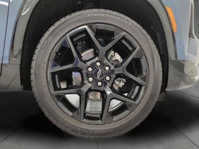 2024 Chevrolet Traverse Base