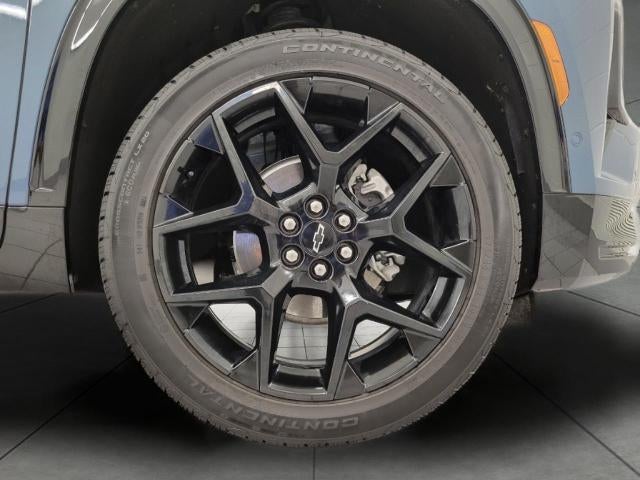 2024 Chevrolet Traverse Base