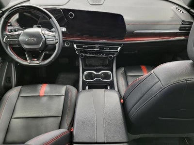 2024 Chevrolet Traverse Base