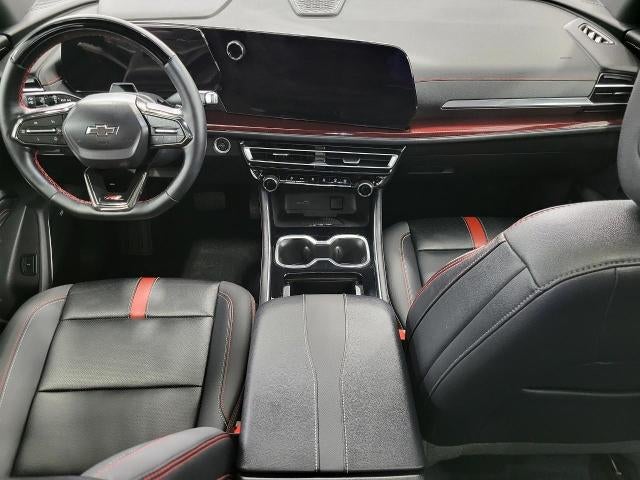 2024 Chevrolet Traverse Base