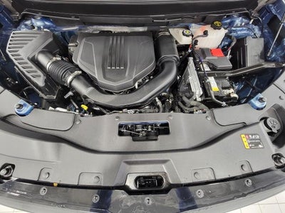 2024 Chevrolet Traverse Base