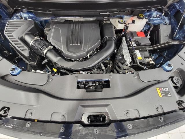 2024 Chevrolet Traverse Base