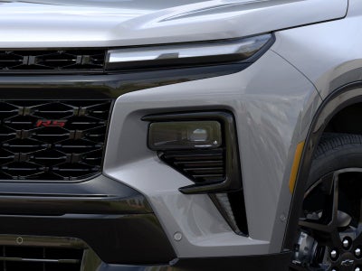 2026 Chevrolet Traverse Base