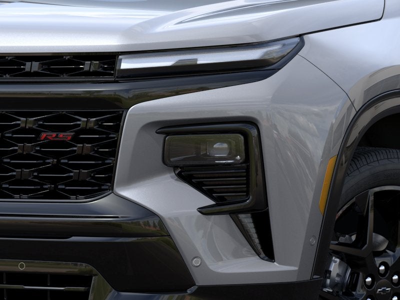 2026 Chevrolet Traverse Base