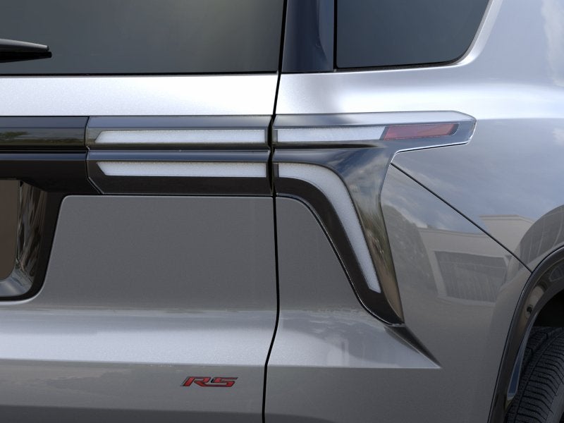 2026 Chevrolet Traverse Base