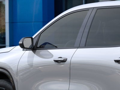 2026 Chevrolet Traverse Base