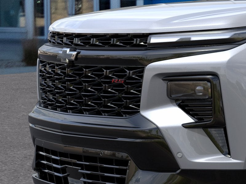 2026 Chevrolet Traverse Base