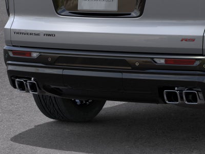 2026 Chevrolet Traverse Base
