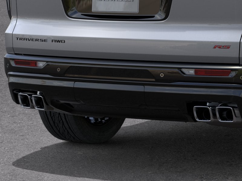 2026 Chevrolet Traverse Base
