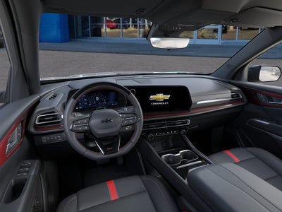 2026 Chevrolet Traverse Base