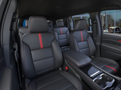2026 Chevrolet Traverse Base