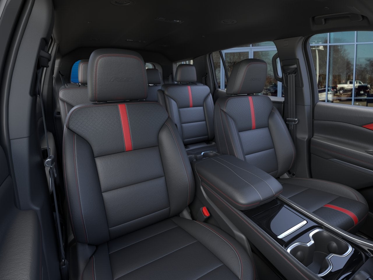 2026 Chevrolet Traverse Base