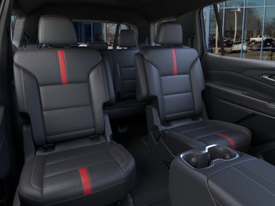 2026 Chevrolet Traverse Base