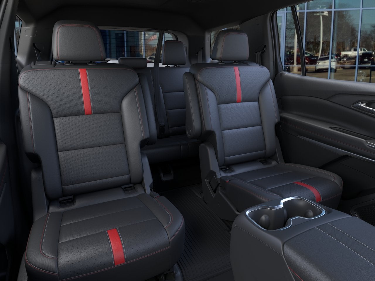 2026 Chevrolet Traverse Base