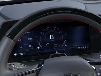 2026 Chevrolet Traverse Base