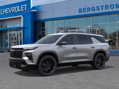 2026 Chevrolet Traverse Base