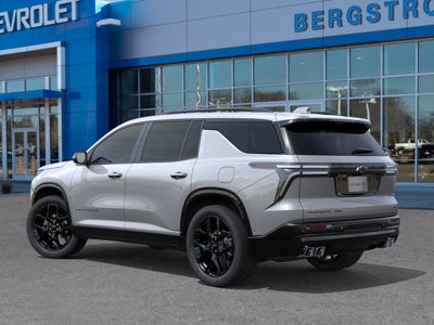 2026 Chevrolet Traverse Base
