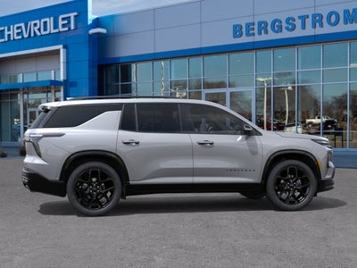 2026 Chevrolet Traverse Base