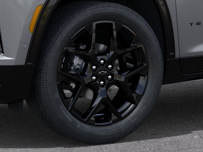 2026 Chevrolet Traverse Base