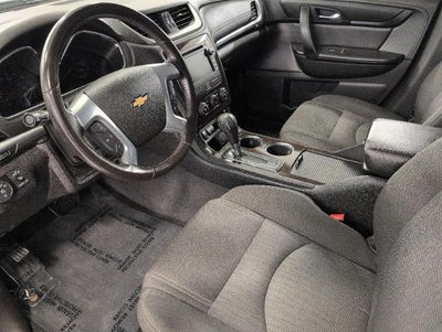 2016 Chevrolet Traverse LT