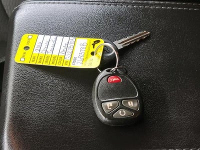 2016 Chevrolet Traverse LT