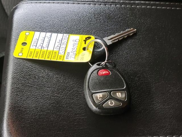 2016 Chevrolet Traverse LT