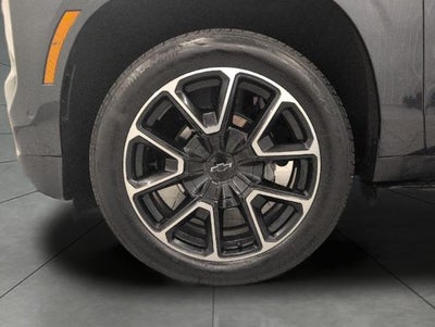 2025 Chevrolet Tahoe RST