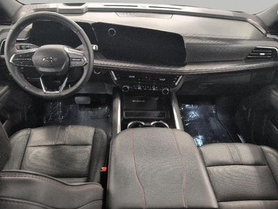 2025 Chevrolet Tahoe RST