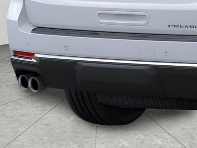 2026 Chevrolet Tahoe Base