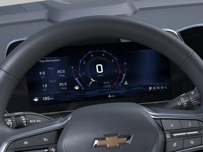 2026 Chevrolet Tahoe Base