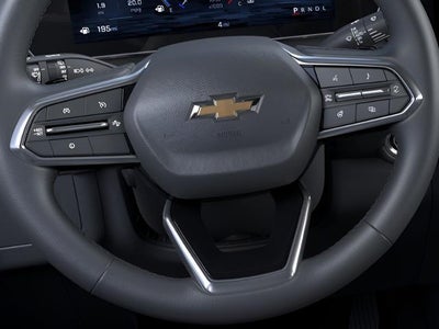 2026 Chevrolet Tahoe Base