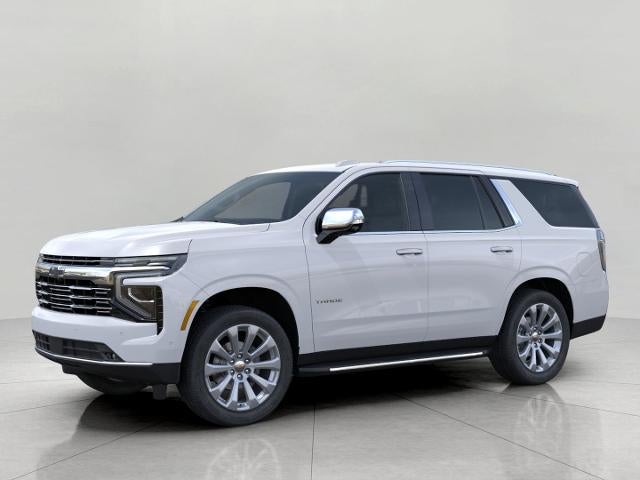 2026 Chevrolet Tahoe Base