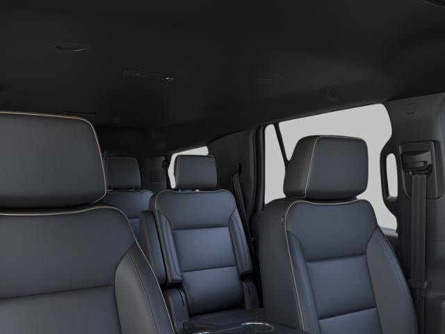 2026 Chevrolet Tahoe Base