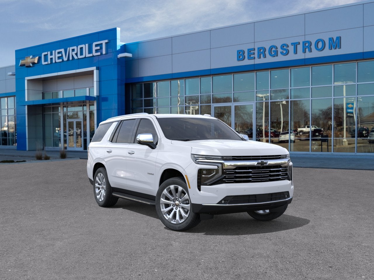 2026 Chevrolet Tahoe Base