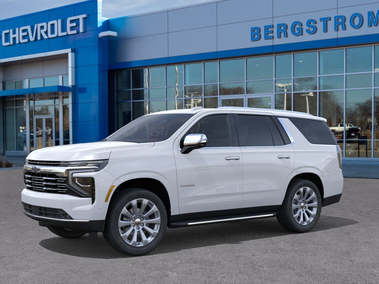 2026 Chevrolet Tahoe Base