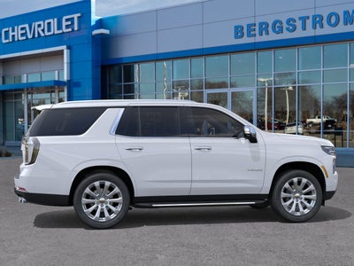 2026 Chevrolet Tahoe Base