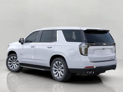 2026 Chevrolet Tahoe Base