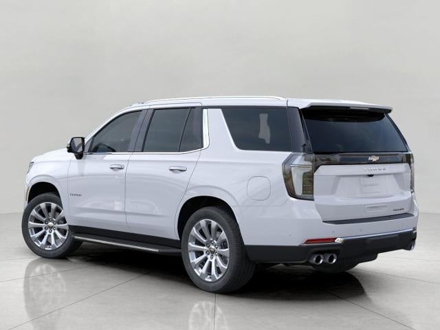 2026 Chevrolet Tahoe Base
