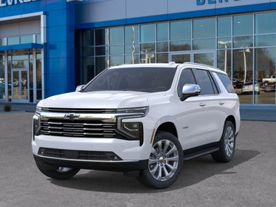 2026 Chevrolet Tahoe Base