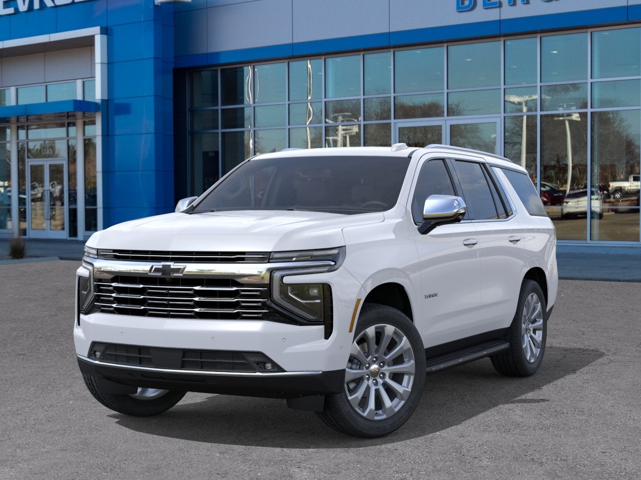 2026 Chevrolet Tahoe Base