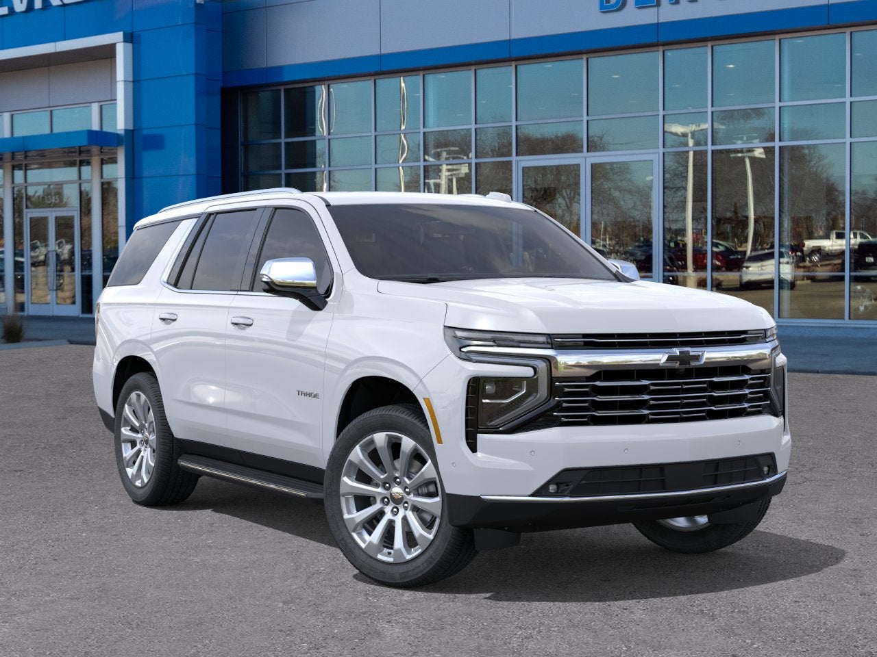 2026 Chevrolet Tahoe Base