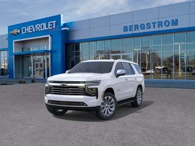 2026 Chevrolet Tahoe Base