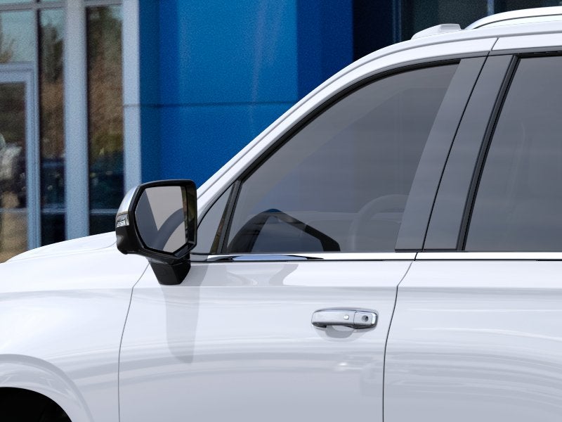 2026 Chevrolet Tahoe Base