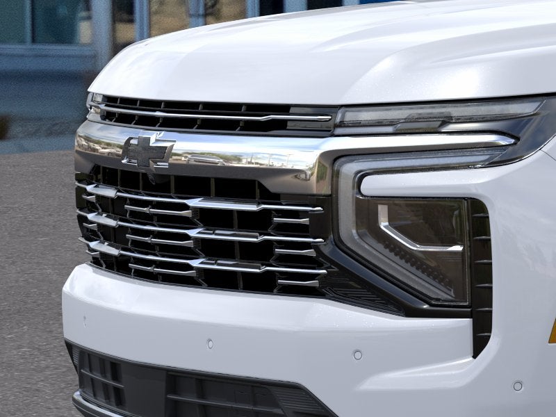 2026 Chevrolet Tahoe Base