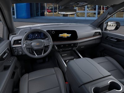 2026 Chevrolet Tahoe Base