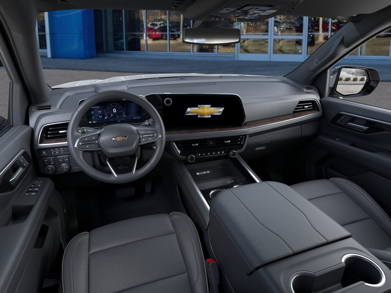 2026 Chevrolet Tahoe Base